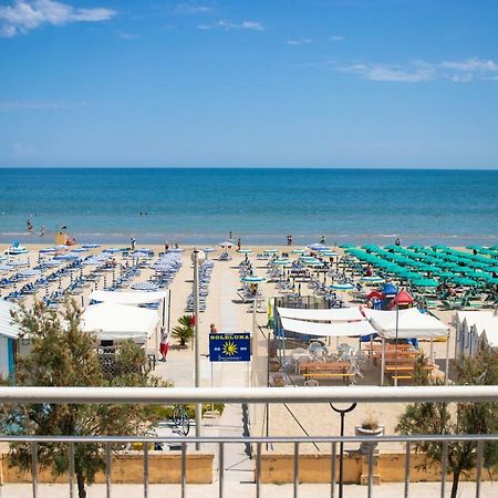 Hotel B&B Sole Senigallia Exterior foto
