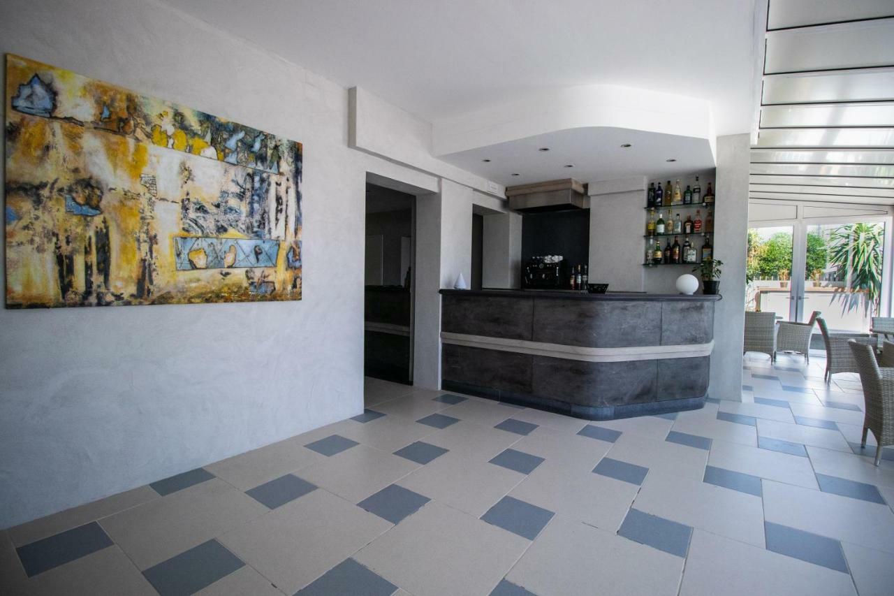 Hotel B&B Sole Senigallia Exterior foto