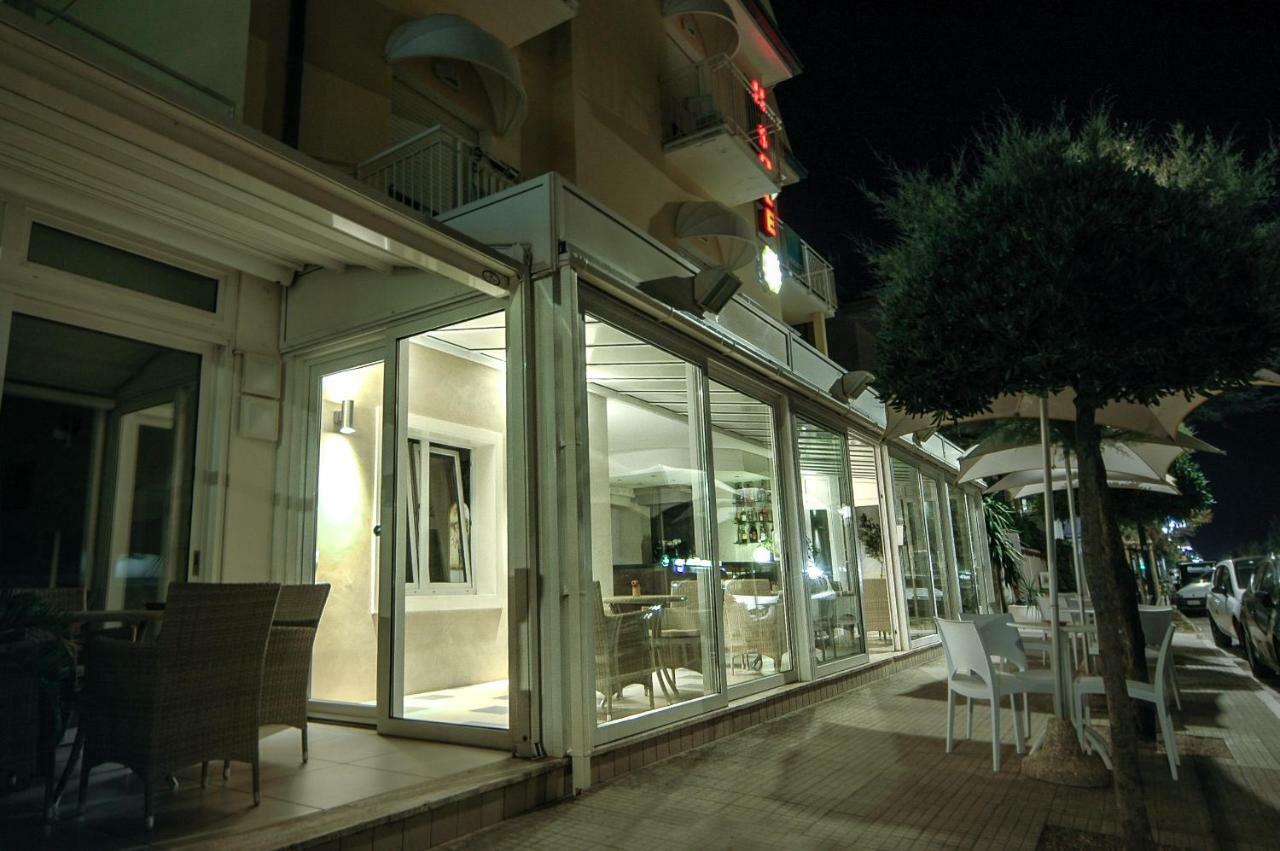 Hotel B&B Sole Senigallia Exterior foto